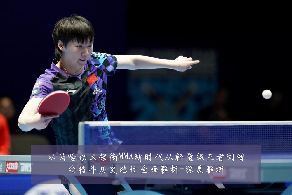 以马哈切夫领衔MMA新时代从轻量级王者到综合格斗历史地位全面解析-深度解析